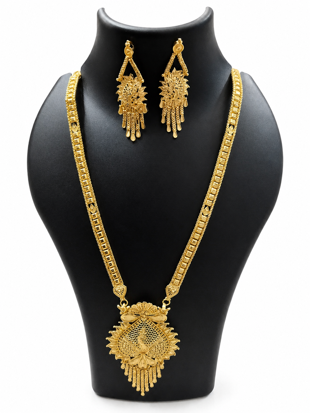 SEETA HAR NECKLACE SET