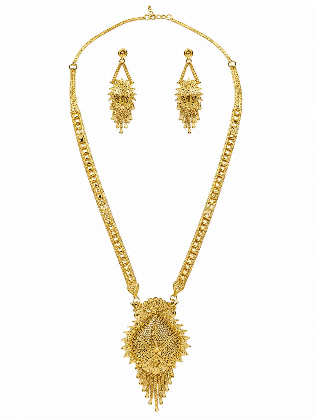 SEETA HAR NECKLACE SET