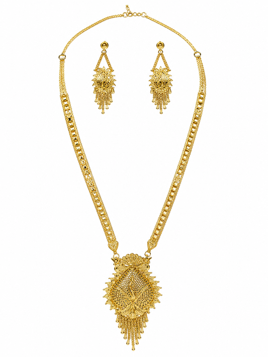 SEETA HAR NECKLACE SET