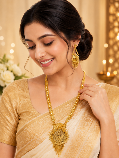 SEETA HAR NECKLACE SET