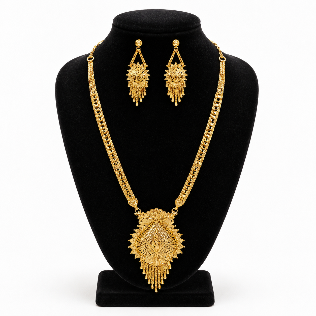 SEETA HAR NECKLACE SET