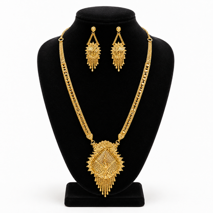 SEETA HAR NECKLACE SET