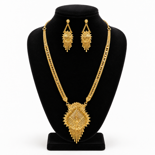 SEETA HAR NECKLACE SET