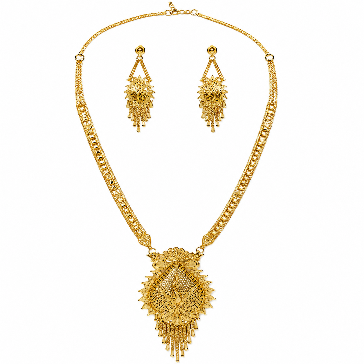 SEETA HAR NECKLACE SET