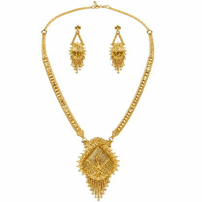 SEETA HAR NECKLACE SET