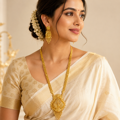 SEETA HAR NECKLACE SET
