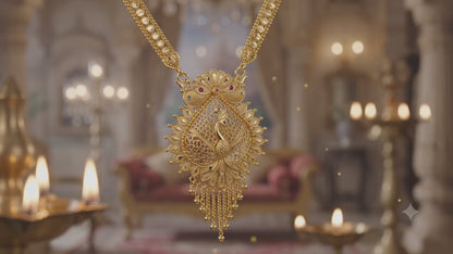 SEETA HAR NECKLACE SET